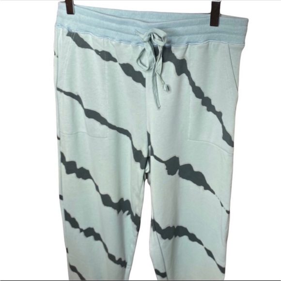 SHE + SKY Tie Dye Jogger Pants M - Picture 5 of 7